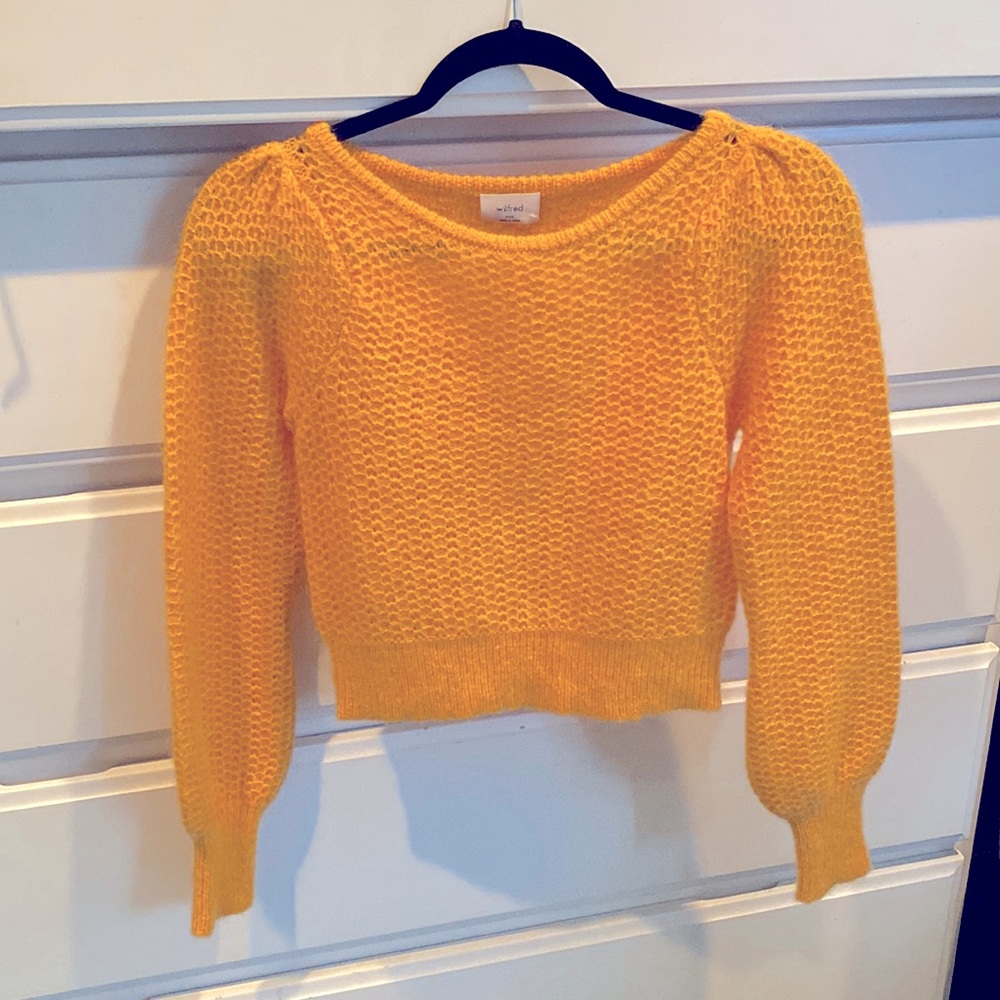Really cute wildfred sweater